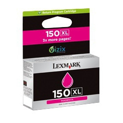 14N1616E LEXMARK Cartucho PRO-715/915 Magenta Retornable Nº150XL