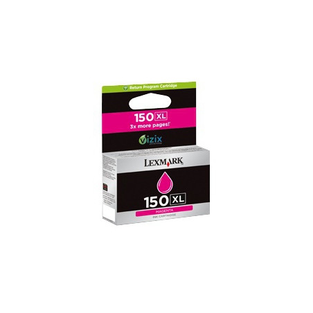 14N1616E LEXMARK Cartucho PRO-715/915 Magenta Retornable Nº150XL