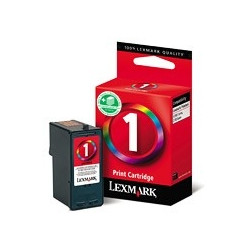 18C0781E LEXMARK Z735/730/X2300/2310/2330/ 2350/3470/ 3450/ 2470/ 2450 Nº1 Cartucho 4 colores