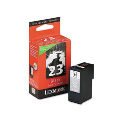 18C1523E LEXMARK Pack Z1400/X3500/X4500 Cartucho Negro nº23 Retornable