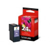 18C1624E LEXMARK Z/1400 X/3300/4500 Cartucho Color Nº24A