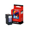 18Y0341E LEXMARK Z1520 Cartucho Color Nº41A