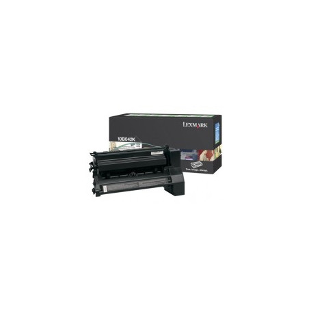 10B042K LEXMARK Unidad de Impresion C-750 Negro Prebate Alto Rendimiento
