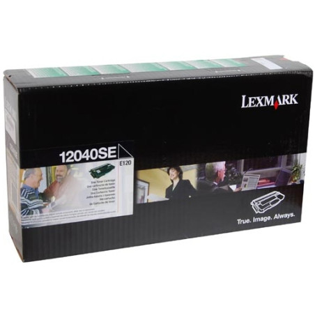 12040SE LEXMARK Toner E-120n Retornable (2.000 pag)