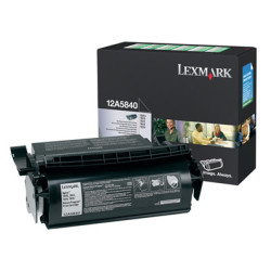 12A5840 LEXMARK Toner OPTRA T/T-610/612/614/616 Unidad Completa Prebate
