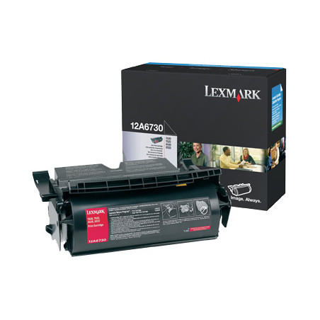 12A6730 LEXMARK Toner OPTRA T-52X Unidad Completa