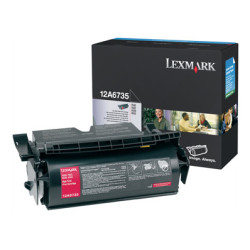 12A6735 LEXMARK Toner OPTRA T-52X Unidad Completa Larga Duracion