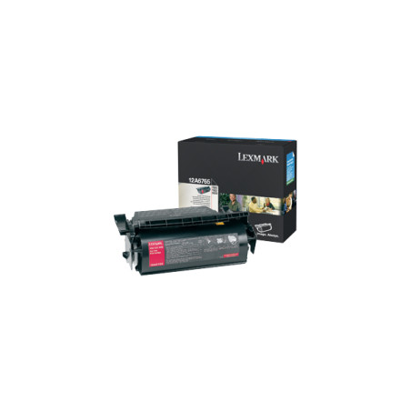 12A6765 LEXMARK Toner T 620/622 Unidad Completa Larga Duracion
