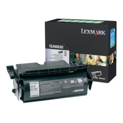 12A6830 LEXMARK Toner OPTRA T-52X Unidad Completa Prebate