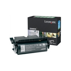 12A6835 LEXMARK Toner OPTRA T-52X Prebate Unidad Completa Larga Duracion