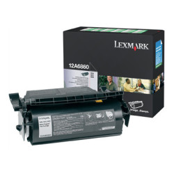 12A6860 LEXMARK Toner T-620/622/T-62X Prebate 10K.Unidad de Impresion