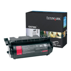 12A7360 LEXMARK Toner T-630