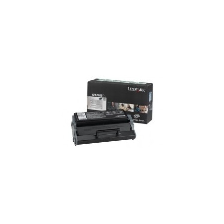 12A7405 LEXMARK Toner OPTRA E-321/E-323 Prebate