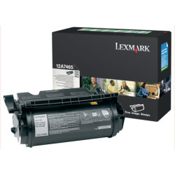 12A7610 Lexmark T632