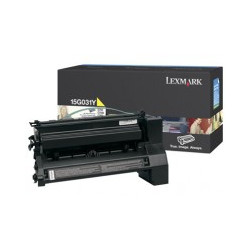 15G031Y LEXMARK Unidad de Impresion C-752 AMARILLO