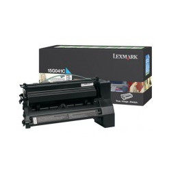 15G041C LEXMARK Unidad de Impresion C-752/752L CYAN RETORNABLE