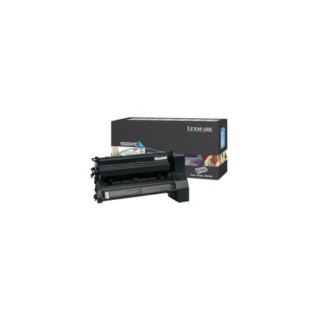 15G041C LEXMARK Unidad de Impresion C-752/752L CYAN RETORNABLE