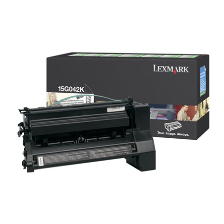 15G042K LEXMARK Unidad de Impresion C-752/762 NEGRO RETORNABLE