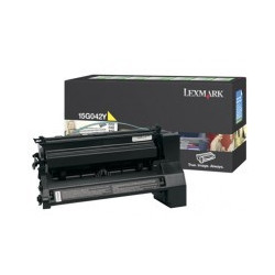 15G042Y LEXMARK Unidad de Impresion C-752/762 AMARILLO RETORNABLE