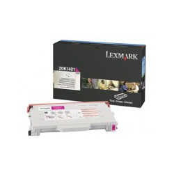 20K1401 LEXMARK Toner C-510 MAGENTA ALTO RENDIMIENTO