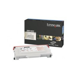 20K1403 LEXMARK Toner C-510 NEGRO