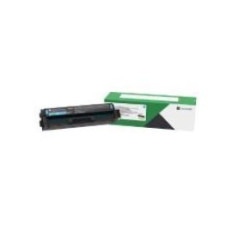 20N2XC0 Toner LEXMARK CS431 CX431 6.700p. Cian Alta capacidad