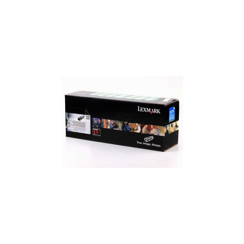 24B5835 LEXMARK toner negro XS796 Extra Alto Rendimiento Retornable
