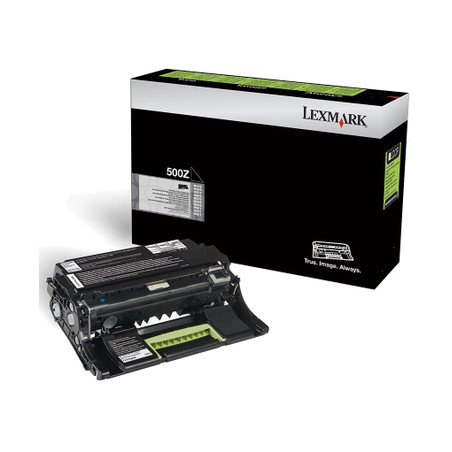 50F0Z00 LEXMARK MS/310/410/415/510/610/511/MX410/MX510/MX511 Unidad de Imagen Retornable Negro