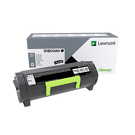 51B00A0 Lexmark MS/MX 317 Cartucho de toner Lexmark