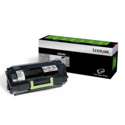 52D0X0N Lexmark 520XN Cartucho Corporativo Extra Alto Rendimiento (45.000 pag.)