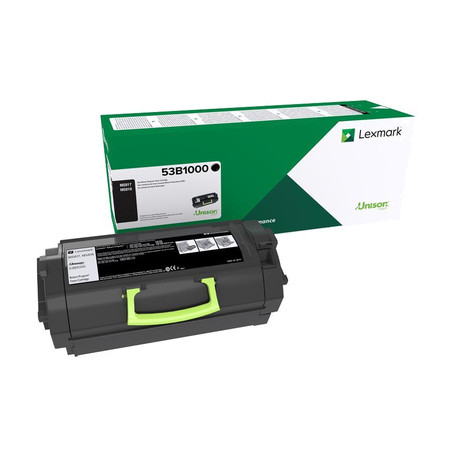 53B2000 Lexmark MS817