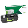 53B2X00 Lexmark MS818 Cartucho de toner de Extra Alto Rendimiento Retornable