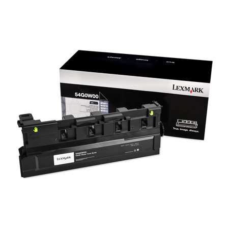 54G0W00 LEXMARK Colector de toner usado  para para CS921DE
