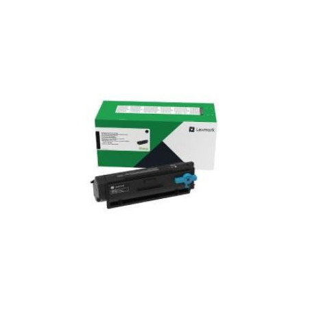 55B2X0E LEXMARK TONER NEGRO EXTRA ALTO RENDIMIENTO MS431DN (20000 PAG) / CORPORATIVO