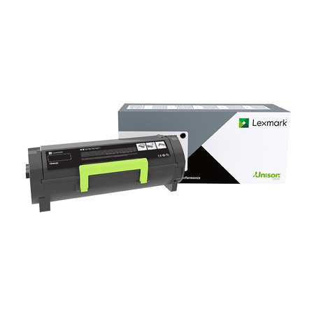 56F0XA0 Lexmark Lexmark 56F0XA0 Black Extra High Yield Toner Cartridge
