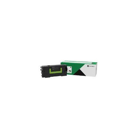 58D2X0E LEXMARK TONER NEGRO EXTRA ALTO RENDIMIENTO MS725 (35000 PAG) / CORPORATIVO
