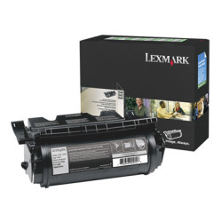 64054HE LEXMARK T-640/642/644 X-642/644/646 Toner Negro Retornable
