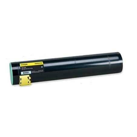 70C0H40 LEXMARK 700H4 Toner Amarillo Alto Rendimiento