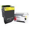 71B0040 Lexmark CS/CX 317 Cartucho de toner amarillo
