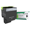71B2XK0 Lexmark CS/CX 517 Cartucho de toner negro de Extra Alto Rendimiento Retornable