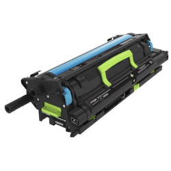 72K0FK0 Lexmark Pack unidad de fotoconductor y revelador negro Retornable