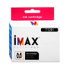 CARTUCHO IMAX® (T1291) PARA IMPRESORAS EP - 13ml - Negro C04EP0077