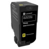 74C2HY0 LEXMARK CS725 TONER AMARILLO