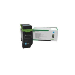 75M20C0 LEXMARK Toner Cian para CS531