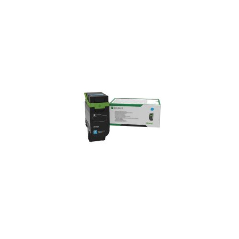 75M20C0 LEXMARK Toner Cian para CS531