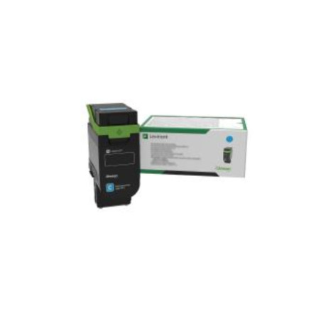 75M20C0 LEXMARK Toner Cian para CS531