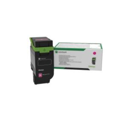 75M20M0 LEXMARK Toner Magenta para CS531