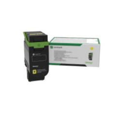 75M20Y0 LEXMARK Toner Amarillo para CS531