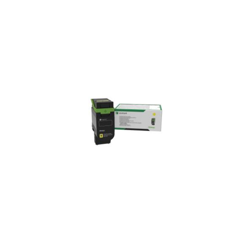 75M20Y0 LEXMARK Toner Amarillo para CS531