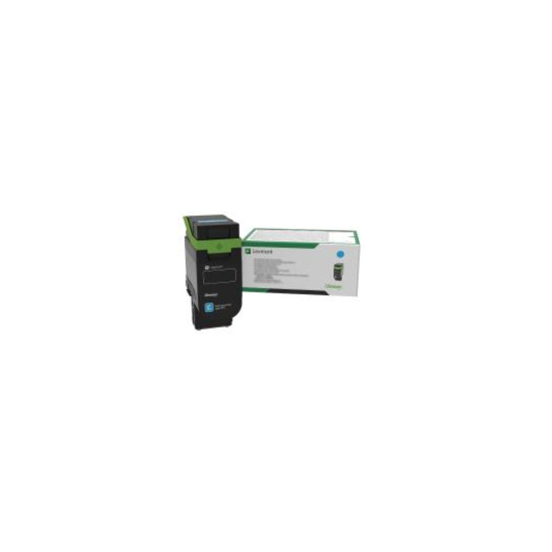 75M2HC0 LEXMARK Toner Cian CS531 CX532 8.800p